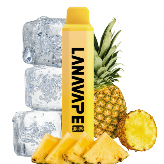 lanavape pineapple ice