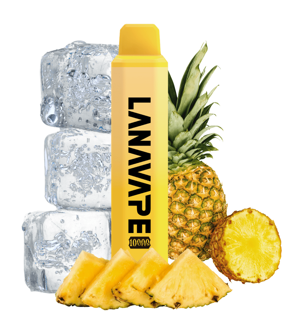 Lanavape Pinneapple Ice 1 Lanavape Pinneapple Ice