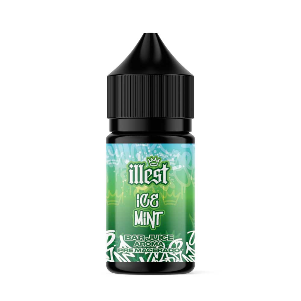 Aroma Illest Ice Mint