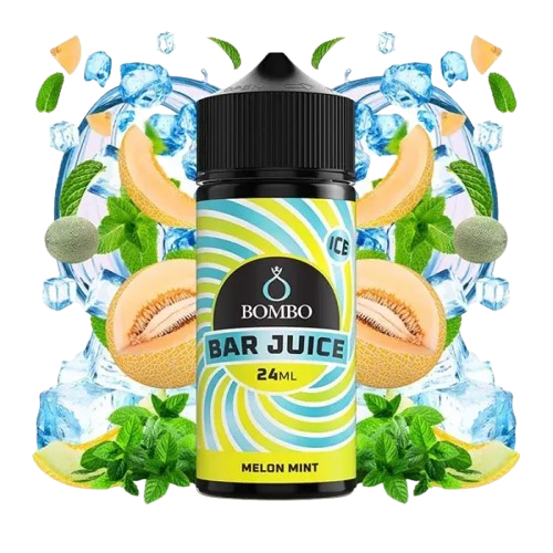 Aroma Bombo Bar Juice Melon Mint