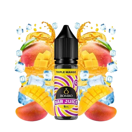 aroma triple mango ice bar juice by bombo 5 ml minilongfill removebg preview