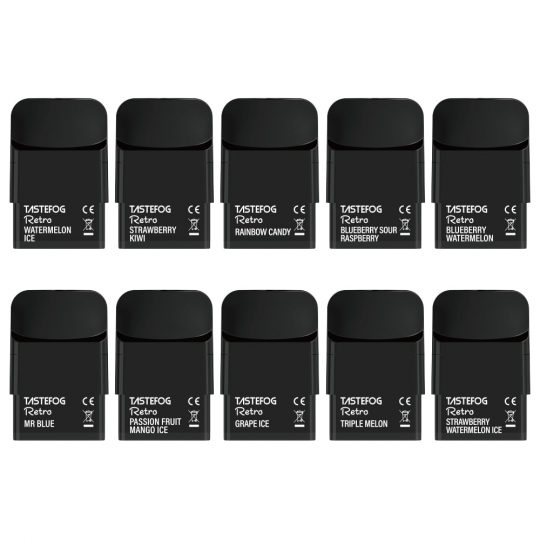 tastefog retro sabores min